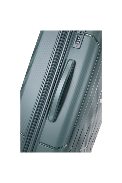 Ormi Cărucior OR&MI, rezistent la șocuri, verde, 80 cm