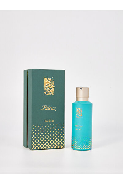 Alsayad Perfumes بخاخ معطر للشعر فيروز - 50 مل