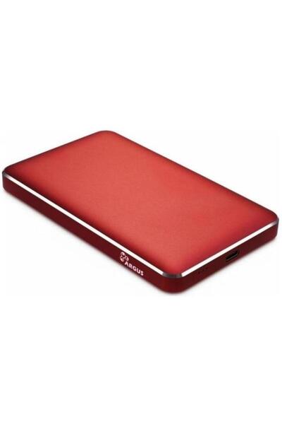 Inter-Tech HDD Rack GD-25609-RD, USB (Red)