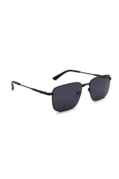 Calvin Klein Calvi̇n Klein Ck 23101S C001 Unisex Sunglasses