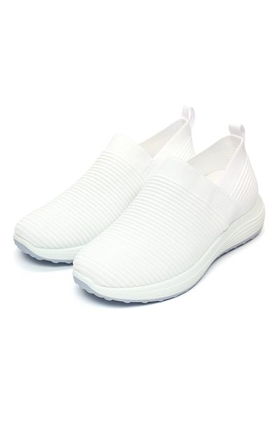 Air Star Women's sports shoes W138583, White - 36