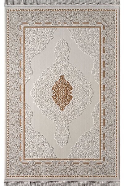 Artemis Halı Artemis Halı Vanessa 6152N Akrilik Premium Saçaklı Karel Hali