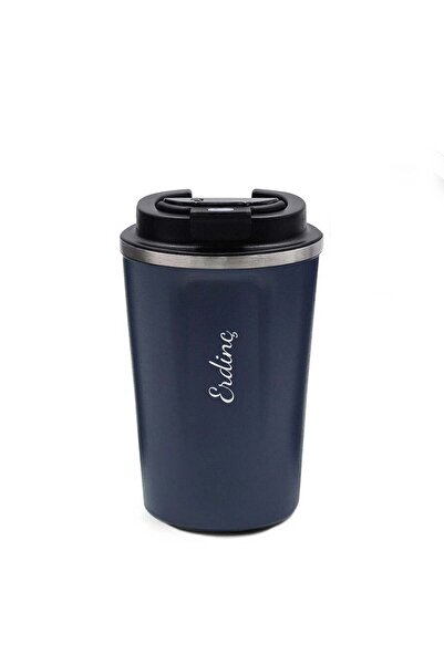 İkon store Graduated Navy Blue Thermos