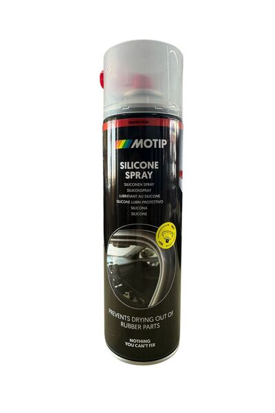Motip Silikon Sprey 500ml