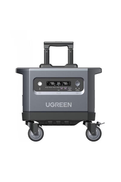 Ugreen Portable Electric Charging Station Ugreen, 2300W, 640000mAh, 15357