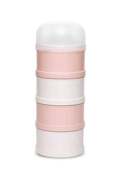 Suavinex Milk Powder Dispenser - Pink/Grey L3