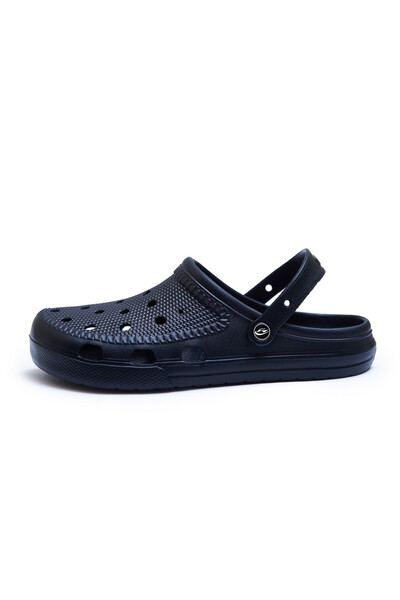Onda Men`s chicago Comfort clogs Black * Black