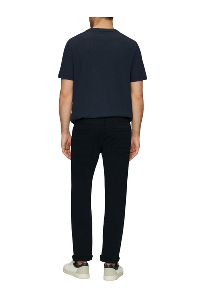 s.Oliver Chino Pants, Austin, Men's, Mid Waist Slim Fit