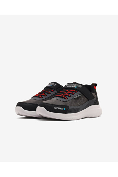 SKECHERS BOUNDER 2.0 Büyük Erkek Çocuk Siyah Spor Ayakkabı 406341L BKCC