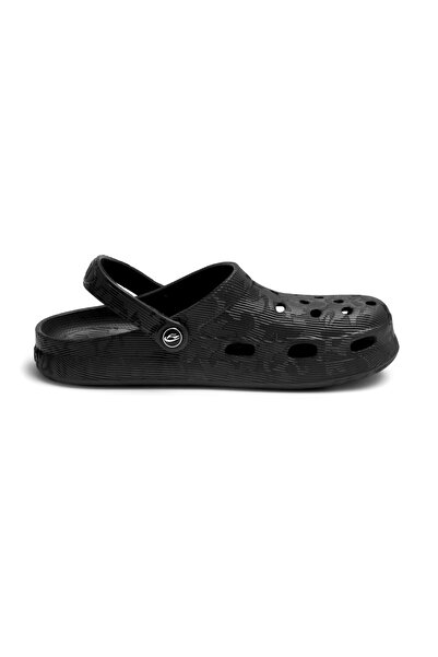Onda Galsgow Plus Slipper For Men Black
