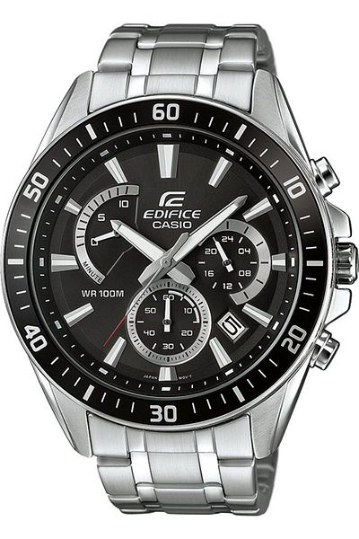Casio 552d 1 A Edifice Man Men Men's Watch