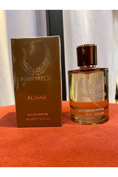 MARRAKECH Althair Edp Unisex parfüm