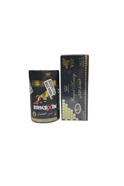 Vip Two pieces of royal honey from Asr Al-Othmani
