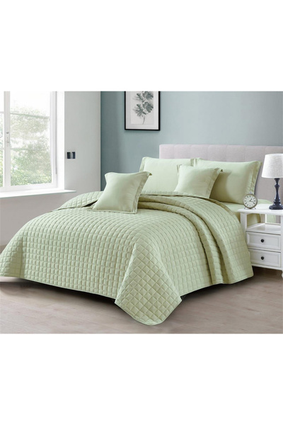 DEC29 Large double bed sheet, 6 pieces