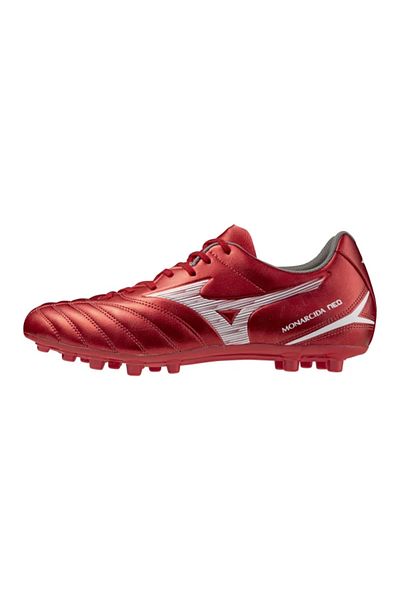 MIZUNO Monarcida Neo 3 Select Ag Men's Football Boots Red