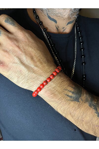 Mos Tespih سوار حجر هافليت من الحجر الطبيعي عالي الجودة