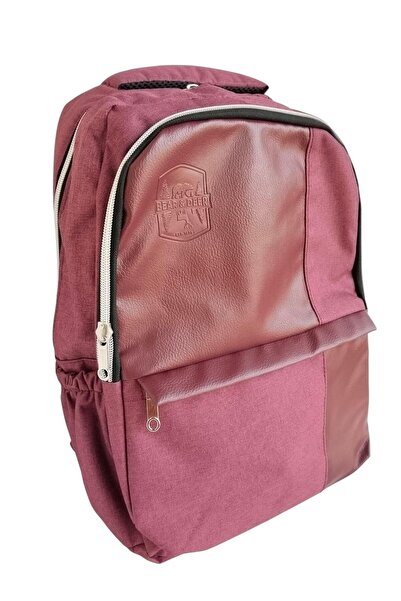 Bear & Deer Рюкзак B&D Hunter бордовий