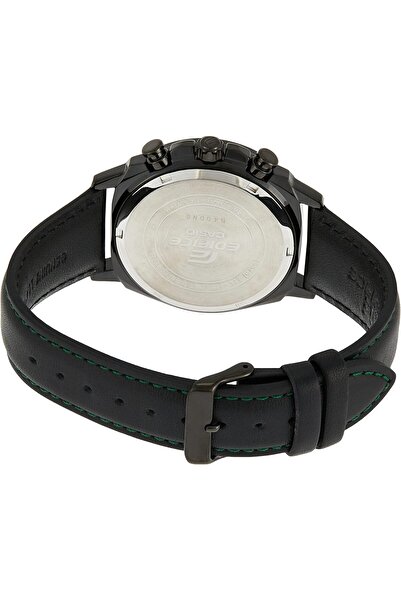 Casio Edifice Men's Watch - EFV-600CL-3AVUDF Green Dial