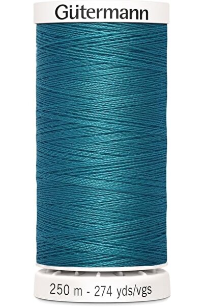 Gütermann creativ Gütermann 250 м 189 Петролено зелено 100% полиестер шевни к...