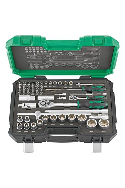 Fortis trusă de scule, 55 de piese