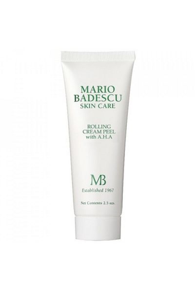mario badescu Exfoliant Mario Badescu Rolling Cream Peel With A.H.A., Exfoliant, 73 ml