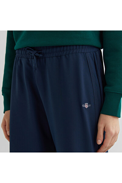 Gant Kadın Lacivert Regular Fit Eşofman Altı