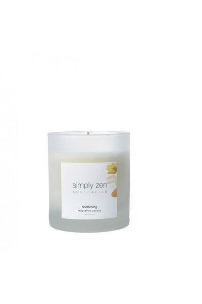 Simply Zen Αρωματικό κερί Sensorials Heartening 240 γρ.