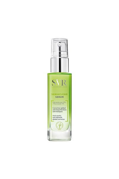 SVR Laboratoires Sebiaclear SVR Laboratoires Corrective Serum 30 ml, Face Cream, 30 ml