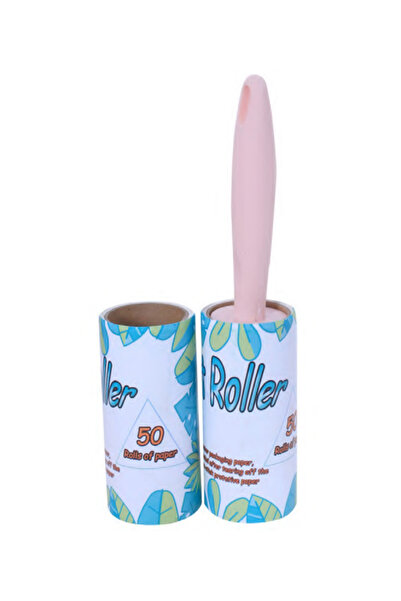 Bisbell 2Pcs Lint Rollers Remover,Clothes Roller,Pet Hair Collector Roller Cl...