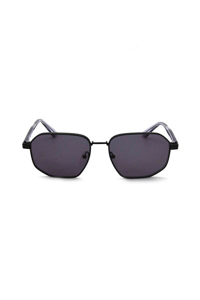 Calvin Klein Calvi̇n Klein Ck 23102S C001 Men's Sunglasses