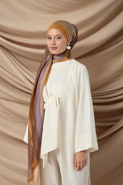 Silk Home Mayda Şal 81010-09