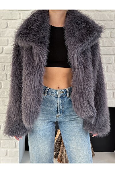 Ekim Store Premium μαλακή γούνα με επένδυση