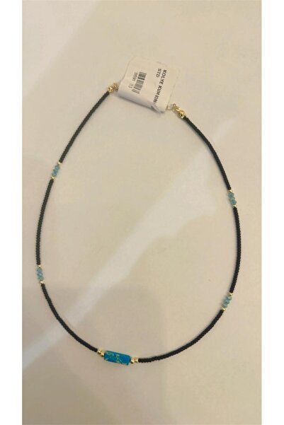 MU&ME BOUTİQUE Necklace Sand Beaded