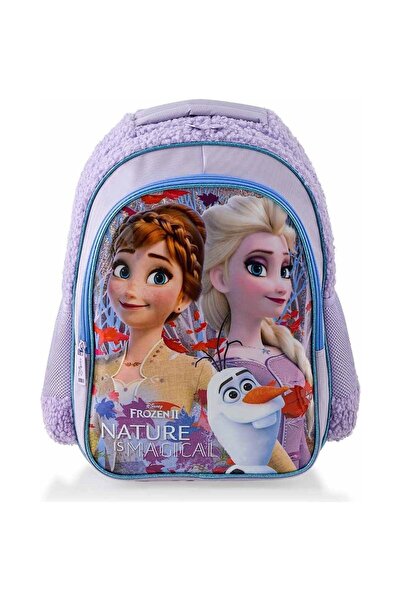 Frozen Nature Is Magical School Bag 48011