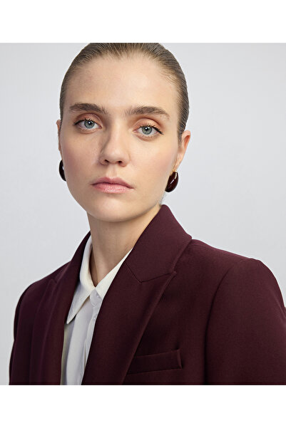 MISS IPEKYOL Metal düğmeli blazer