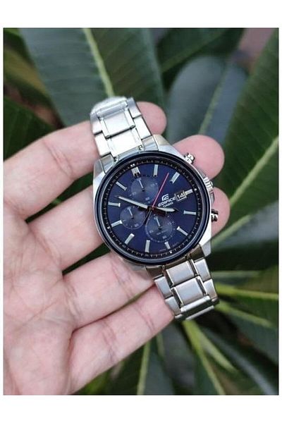 Casio Edifice Men's Watch - EFV-610D-1AVUDF Black Dial