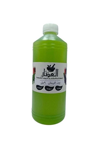 Attar زيت الريحان للجسم والشعر 900 مل