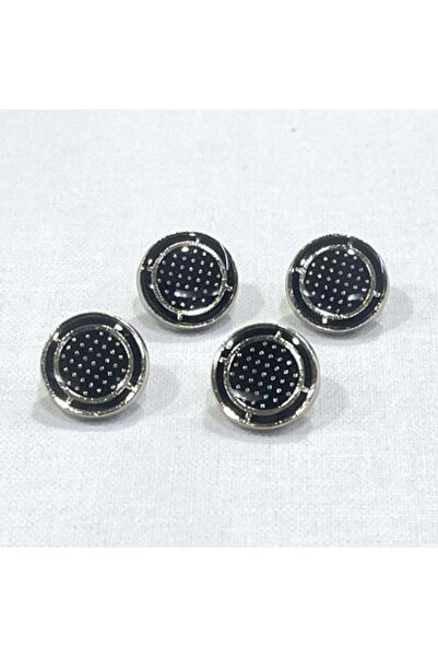 Abrar أزرار معدنية كبس للثوب السعودي الرجالي