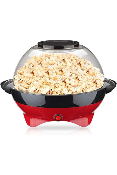 SHEWOW Popcorn Machine, 6 Quart/24 Cup Fast Heat up Popcorn Popper Machine