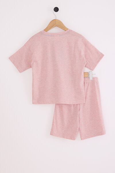 Rolypoly Girls Bermuda 2 Pcs Set 100% Cotton