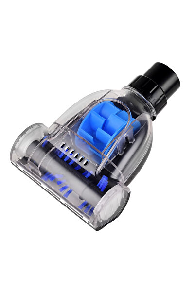 Supurgeavm Black Uyumlu & DECKER VM 2020 Süpürge Mini Turbo Fırçalı Pet & Tek...
