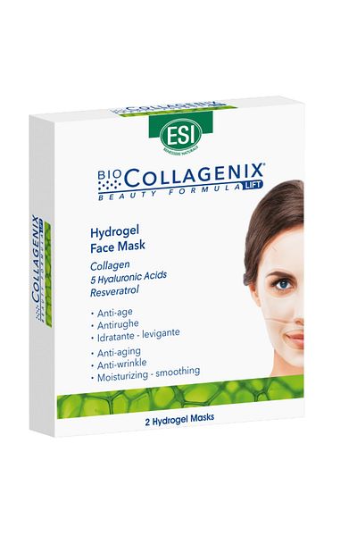 Biocollagenix hydrogel face mask