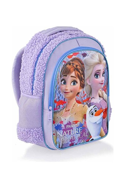 Frozen Nature Is Magical School Bag 48011