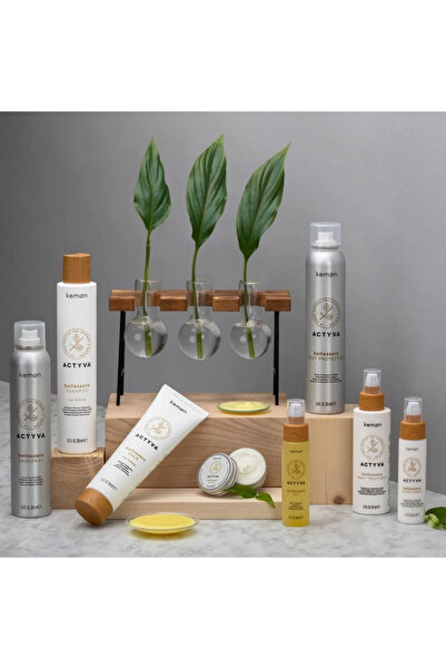 Kemon Actyva Disciplina Intense Preparatory, Shampoo, 1000 ml