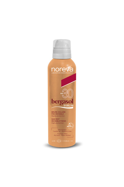 Noreva Spray Sun mist SPF30 Bergasol, 150 ml,