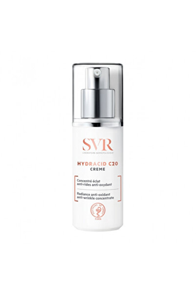 SVR Laboratoires Hydracid C20 SVR Laboratoires Κρέμα Αντιρυτιδικής Θεραπείας, Θεραπεία Προσώπου, 30 ml