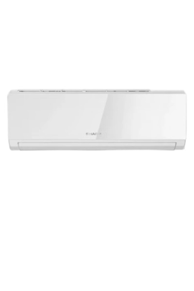 Sharp Air Conditioner 21000 BTU Cooling AH-A24ATS White