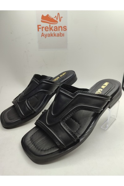 NEWGÜLTEKİN Genuine Leather Modern Design
