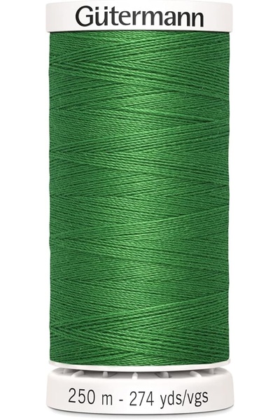 Gütermann creativ Gütermann 250 m 396 Green 100% Polyester Sewing Thread