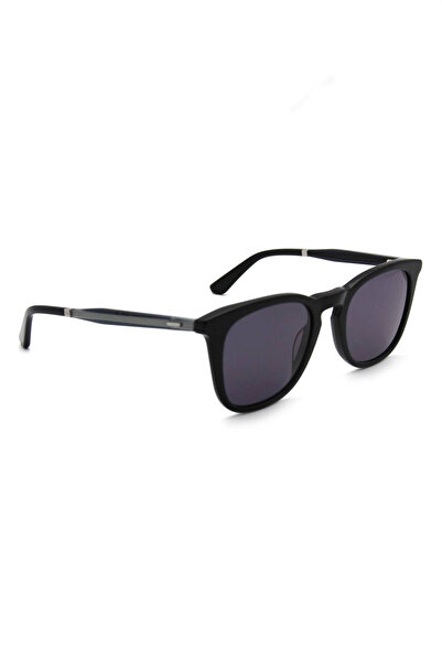 Calvin Klein Calvi̇n Klein Ck 23501S C001 Unisex Sunglasses